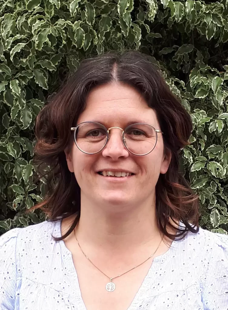 Typhaine GAULTIER, Technical advisor to the Eureden pork group