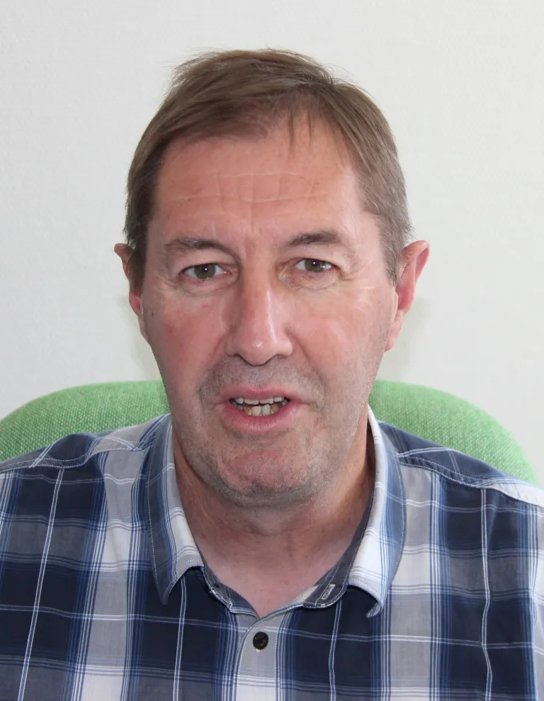 Philippe Jegado, Evel'Up Genetic Technician